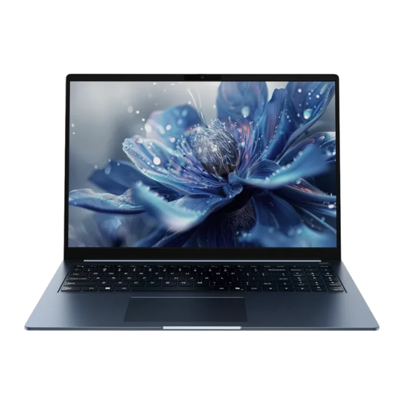 Ordinateur portable Chuwi CoreBook Plus i5-12450H 16 Go 16 pouces IPS Intel Core 512 Go SSD Windows 11 Pro Gris
