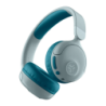 Casque audio JLab JBuddies Pop Réduction de Bruit Bluetooth 5.2 Bleu Canard Sarcelle