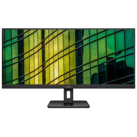 AOC U34E2M Noir 34 pouces 2K VA 100Hz 4ms UltraWide Écran