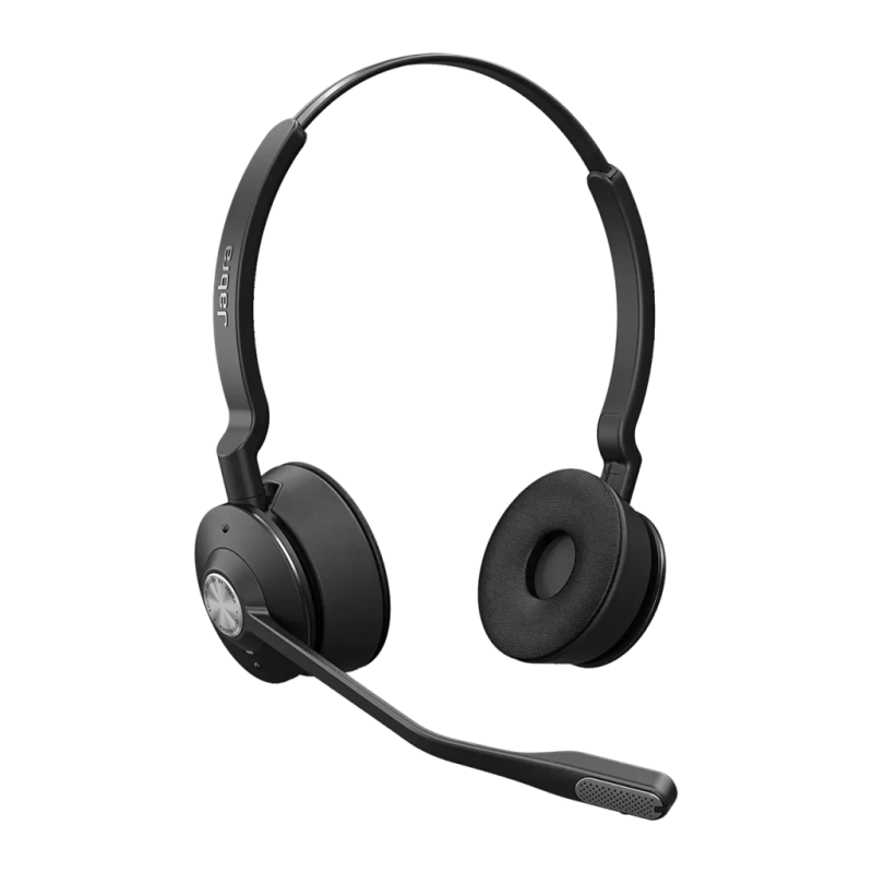 Casque Jabra Engage 55 Stereo Réduction de Bruit Serre-tête