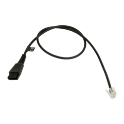 Câble adaptateur Jabra QD vers RJ-45 8800-00-88 0,5m