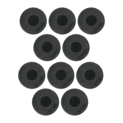 Coussinets pour casques Jabra Engage 40/50 II Pack 10 unités
