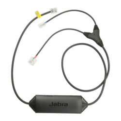 Adaptateur EHS Jabra Link 14201-47 Remote Lifter RJ45 Noir