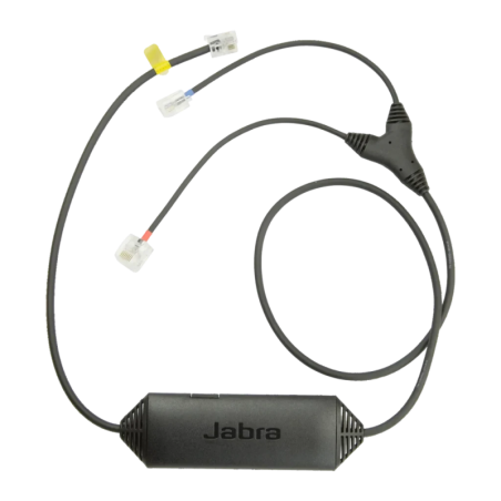 Adaptateur EHS Jabra Link 14201-47 Remote Lifter RJ45 Noir