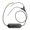 Adaptateur EHS Jabra Link 14201-47 Remote Lifter RJ45 Noir
