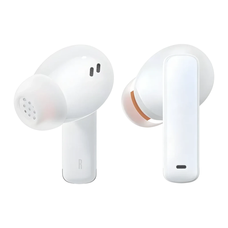 Écouteurs Baseus Bowie M2 Réduction de Bruit TWS Bluetooth 5.2 Blanc
