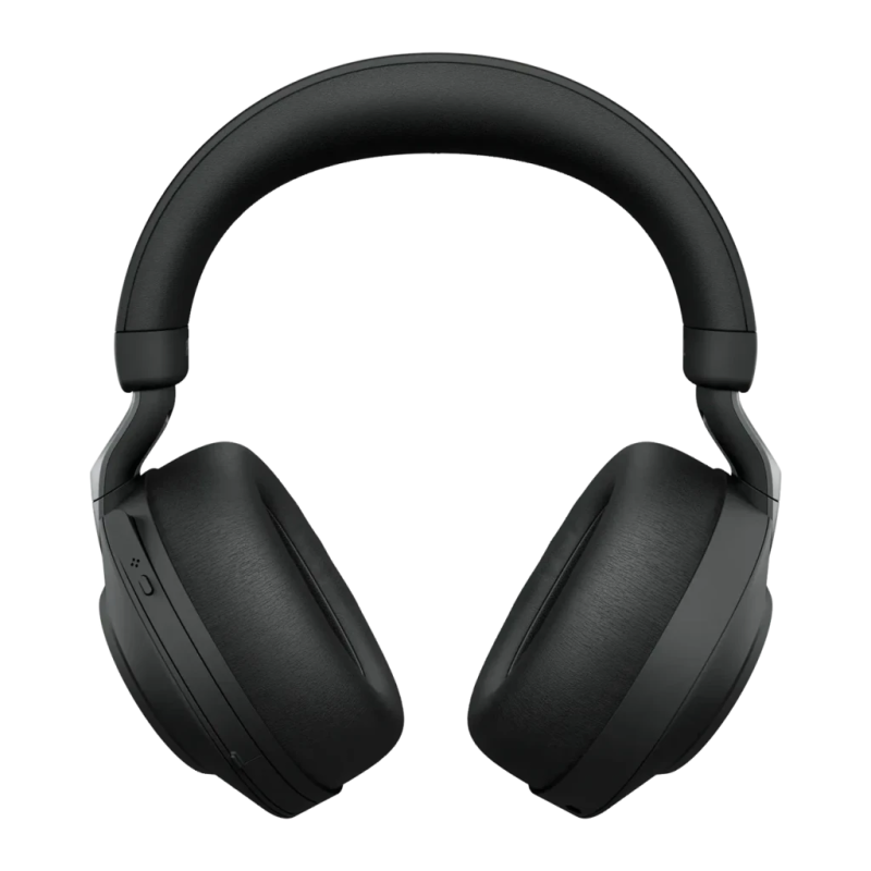 Casque Jabra Evolve2 85 MS Stereo USB-A Réduction de Bruit Arceau Noir