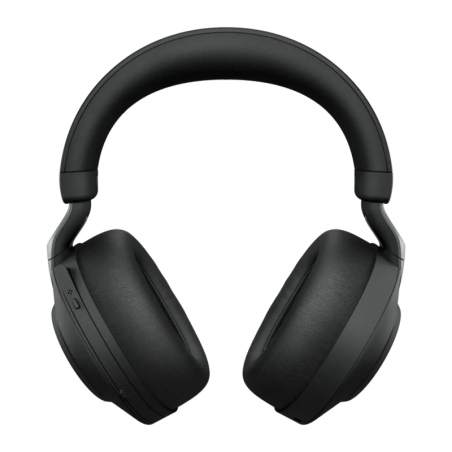 Casque Jabra Evolve2 85 MS Stereo USB-A Réduction de Bruit Arceau Noir
