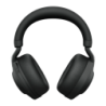 Casque Jabra Evolve2 85 MS Stereo USB-A Réduction de Bruit Arceau Noir