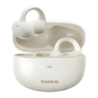 Écouteurs Baseus Bowie MC1 Open-Ear Bluetooth 5.4 40h (9h + étui) Blanc