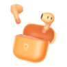 Écouteurs Baseus Bass BS2 Lite In-Ear TWS Bluetooth 6.0 7h (40h avec étui) Orange