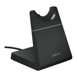 Socle de recharge Jabra Evolve2 65 Deskstand USB-C Noir