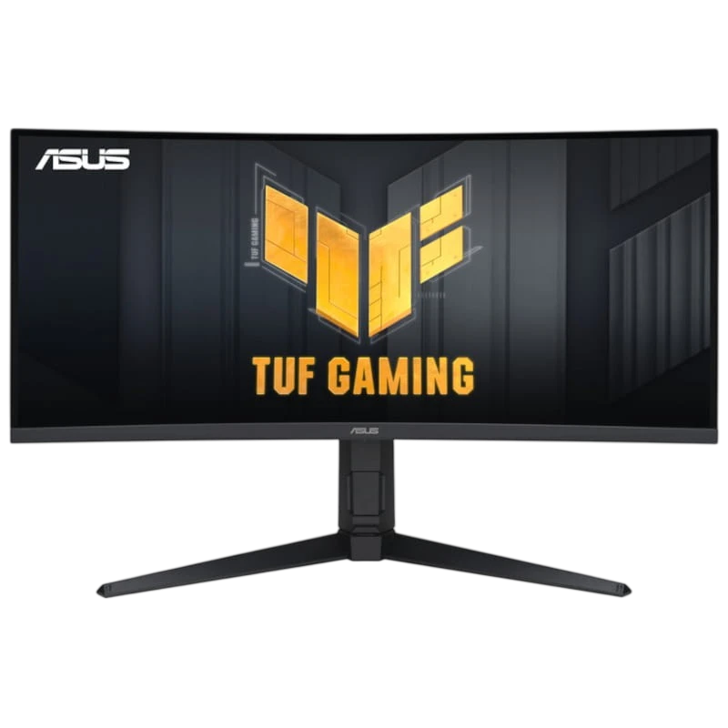 ASUS TUF Gaming VG34VQEL1A Noir 34 pouces UWQHD VA 100Hz 1ms FreeSync incurvé UltraWide Monitor