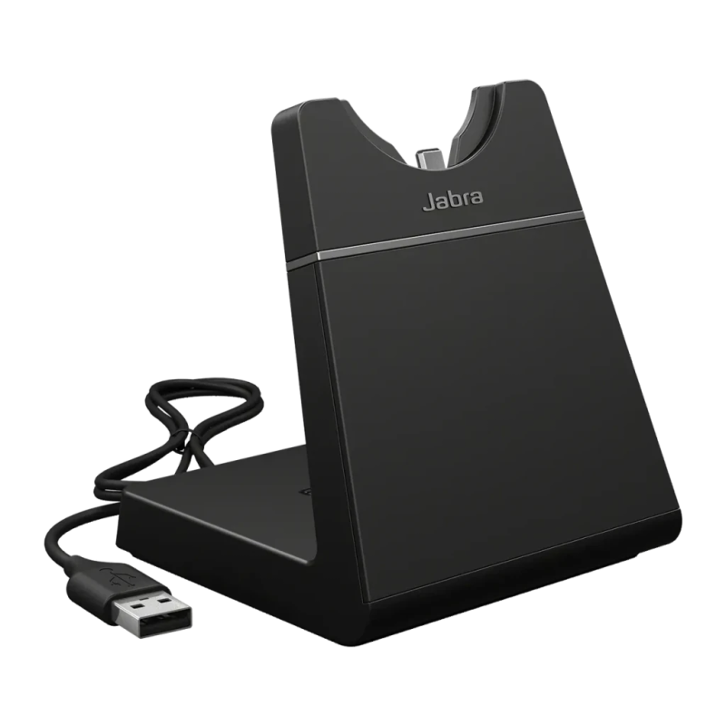 Support de bureau Jabra Engage SE Desk Stand Stereo/Mono USB-A