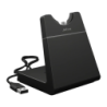 Support de bureau Jabra Engage SE Desk Stand Stereo/Mono USB-A