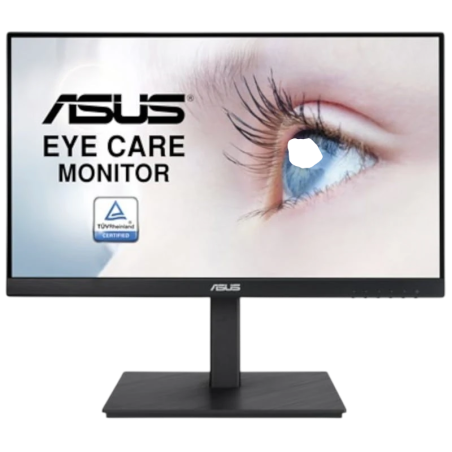 ASUS VA229QSB Noir 21,5 pouces Full HD IPS 5ms FreeSync Monitor