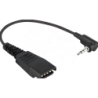 Câble adaptateur Jabra QD vers Jack 3,5mm (8800-00-69)