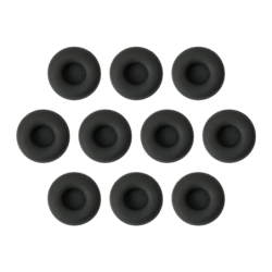 Jabra Biz 2400 II Coussinets Cuir Taille M Pack 10