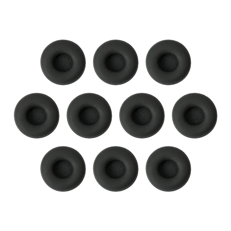 Jabra Biz 2400 II Coussinets Cuir Taille M Pack 10