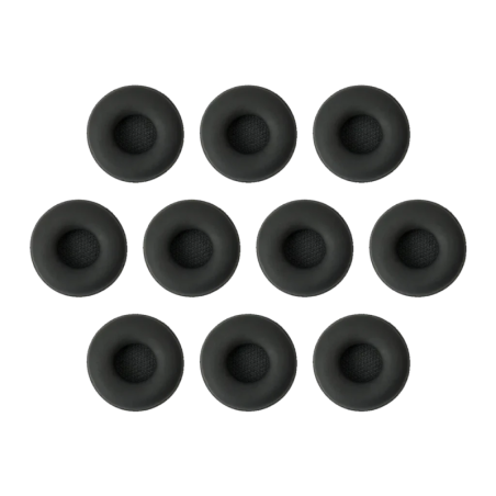 Jabra Biz 2400 II Coussinets Cuir Taille M Pack 10