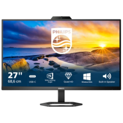 Philips 27E1N5600HE Noir 27 pouces 2K IPS 4ms Monitor