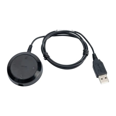 Contrôleur en ligne Jabra Evolve 30 II Link UC Câble USB Type-A