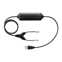 Adaptateur EHS Jabra Link 14201-30 USB-C, RJ-45