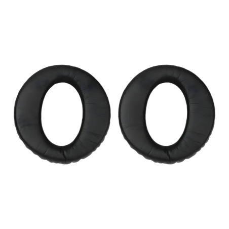 Jabra Evolve 80 Coussinets Simili-Cuir Pack 2 pcs.
