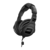 Casque Sennheiser HD 300 Pro Arceau Circum-auriculaire Jack 3,5 mm 64 Ω Noir