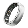 RingConn Gen 3 : bague intelligente, taille 7, argent brossé