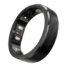 Oura Ring 4 : bague connectée, taille 11, noir
