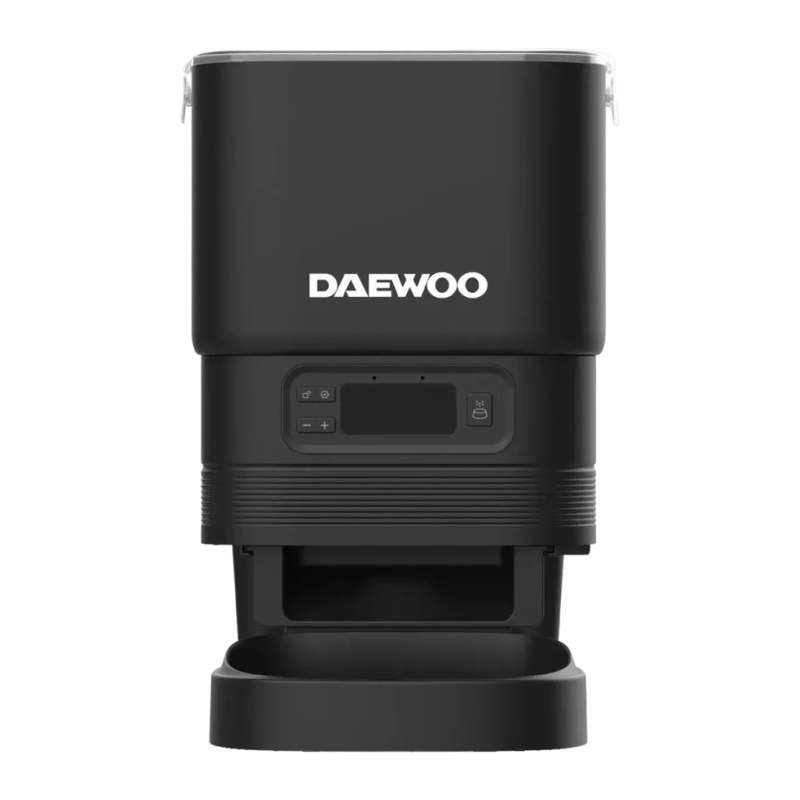 Distributeur Automatique Daewoo 4L Noir D-PF11