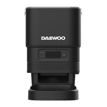 Distributeur Automatique Daewoo 4L Noir D-PF11
