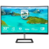 Philips E-Line 322E1C Noir 31,5 pouces Full HD VA 4ms FreeSync incurvé Monitor