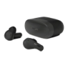 Écouteurs Philips TWS In-Ear Bluetooth 5.4 25h avec étui Noir TAT2000