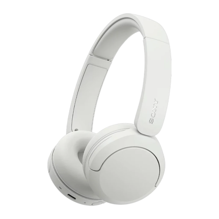 Casque Sony WH-CH530 Supra-auriculaire Bluetooth 6.0 55h Blanc