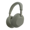 Casque Sony WH-1000XM6 Réduction de Bruit Arceau Bluetooth 5.3 Gris/Vert Vert Olive