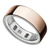 Oura Ring 4 : bague connectée, taille 11, or rose