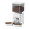 Distributeur Automatique Rojeco Double 4,5L WiFi App Blanc