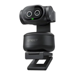 Webcam EMEET Pixy 4K 30fps Noir