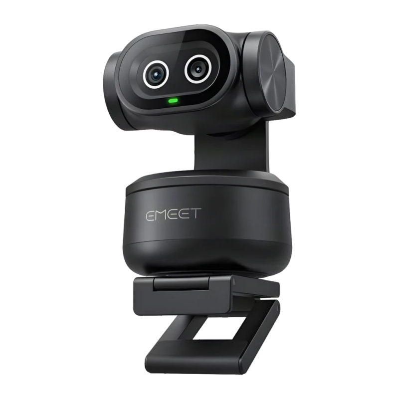Webcam EMEET Pixy 4K 30fps Noir