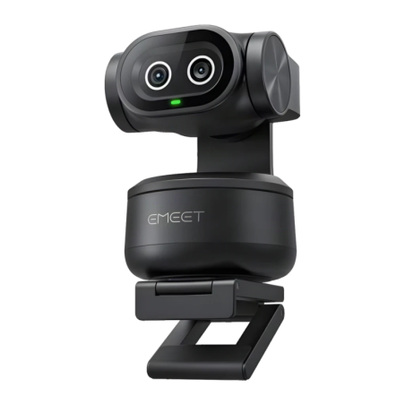 Webcam EMEET Pixy 4K 30fps Noir