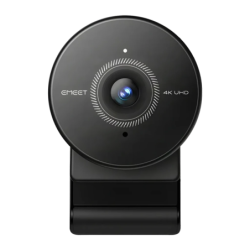 Webcam eMeet C950 4K Microphone avec IA Noir
