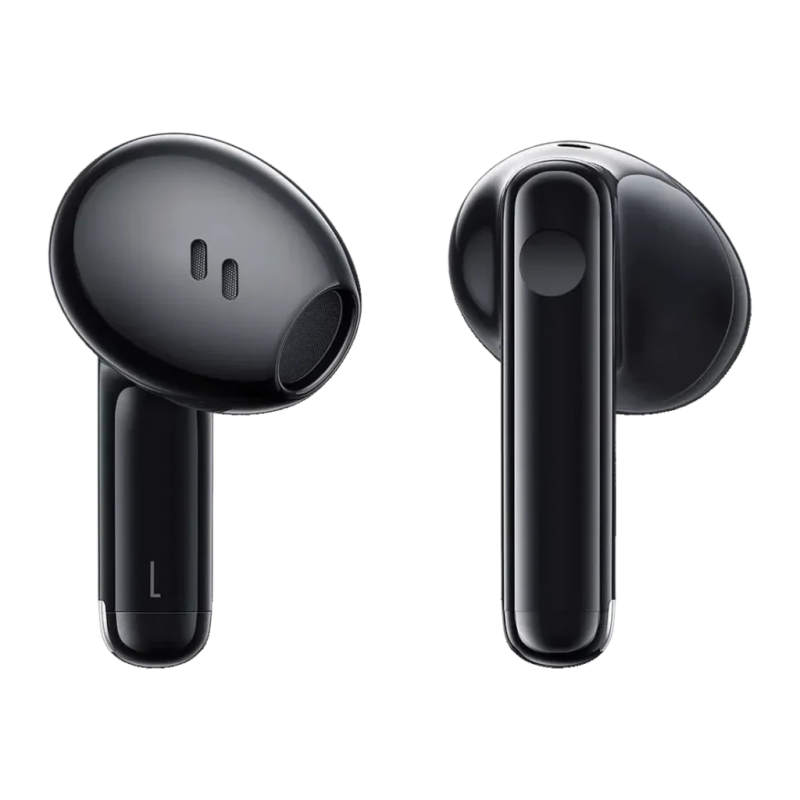 Écouteurs Baseus Bowie E13 TWS Intra-auriculaires Bluetooth 5.3 6h (30h avec étui) Noir