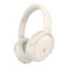 Casque Edifier Réduction de Bruit Active Bluetooth 5.4 Ivoire WH700NB Pro