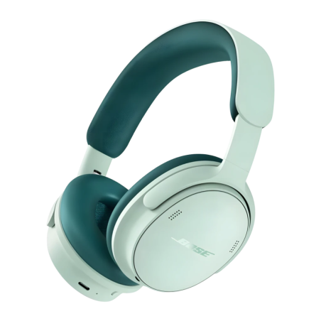 Casque Bose QuietComfort Headphones 2e Gén Réduction de Bruit Active Vert Menthe
