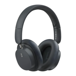 Casque Baseus Bowie D05 Bluetooth 5.3 70h Multipoint Noir