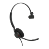 Casque de bureau Jabra Engage 40 Mono USB-C/A Inline Link Serre-tête Noir