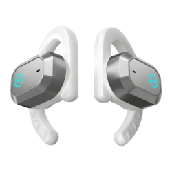 Écouteurs Edifier Hecate Air 2 Open-Ear Bluetooth 5.3 28h (avec étui) Blanc
