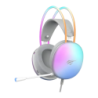 Casque Gaming Havit Microphone Boom Blanc H2037D